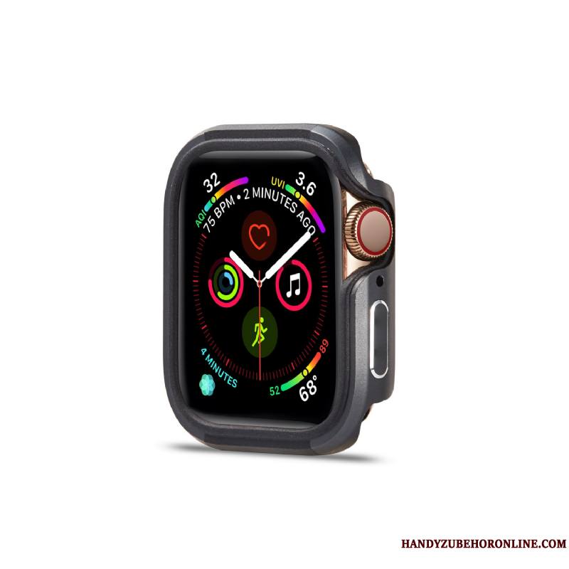 Apple Watch Series 1 Métal Incassable Nouveau Coloré Alliage Border Coque