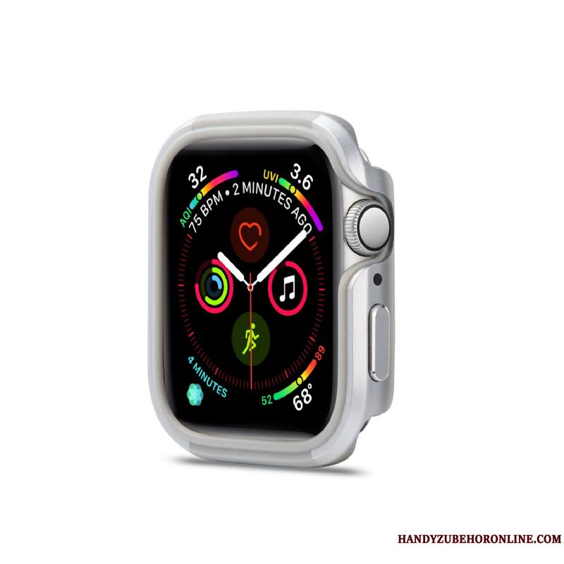 Apple Watch Series 1 Métal Incassable Nouveau Coloré Alliage Border Coque