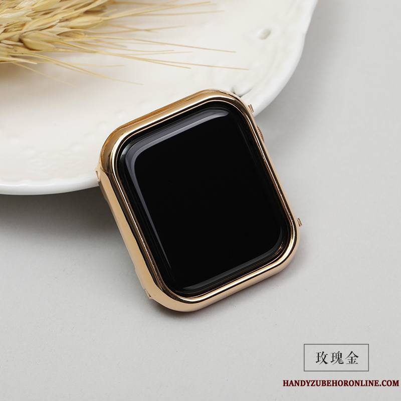 Apple Watch Series 1 Protection Or Étui Placage Border Coque Modèle