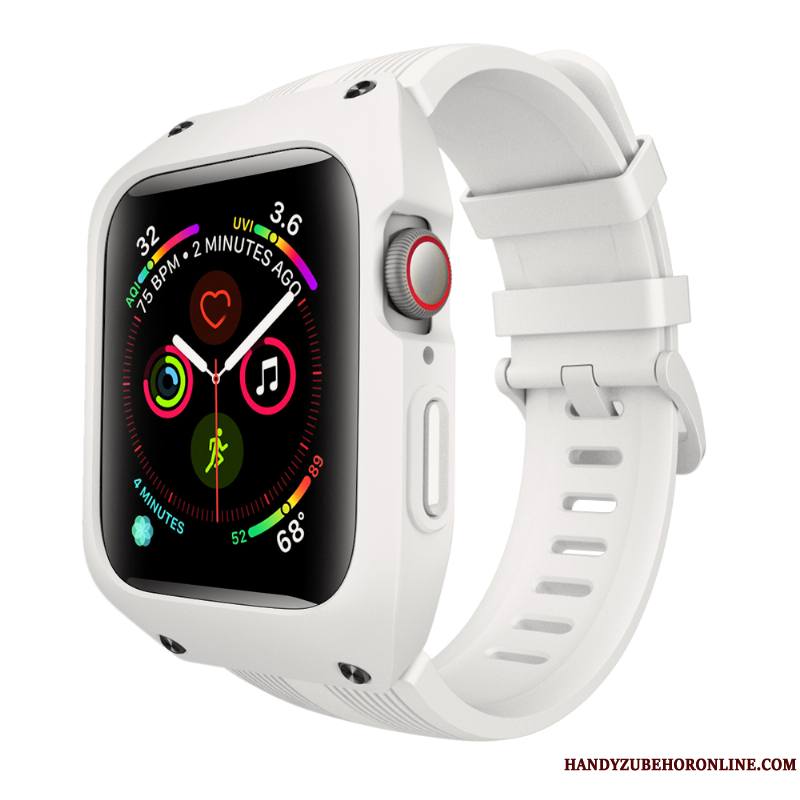Apple Watch Series 1 Protection Vert Incassable Coque Tout Compris Sport Trois Défenses