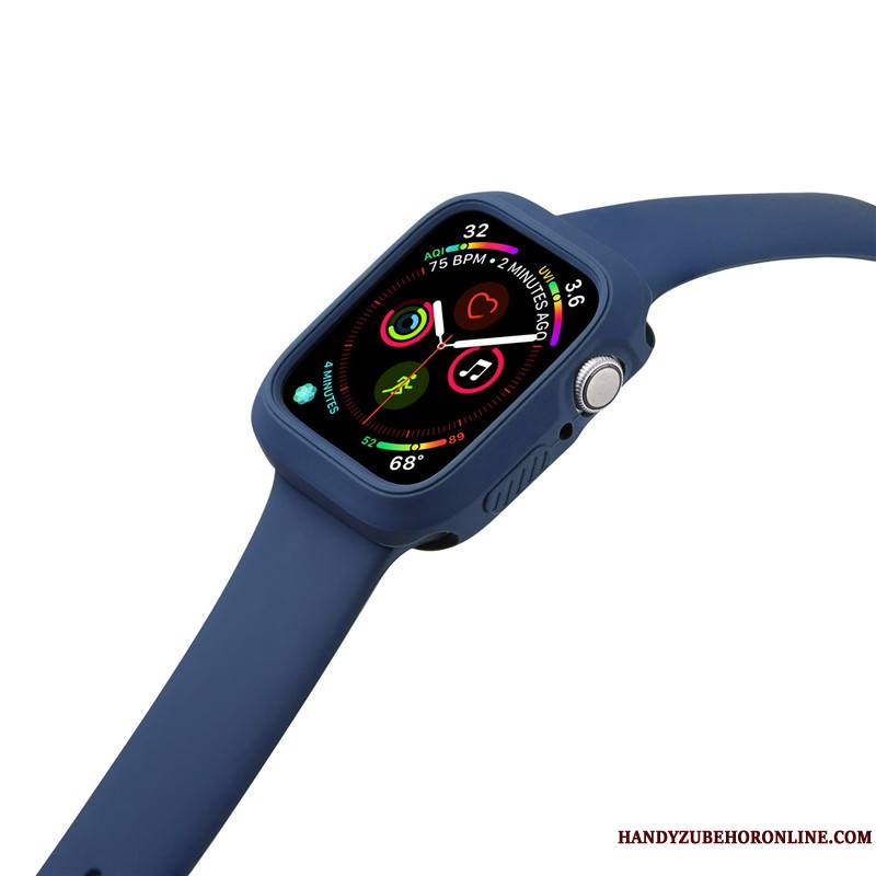 Apple Watch Series 1 Sport Coque Silicone Incassable