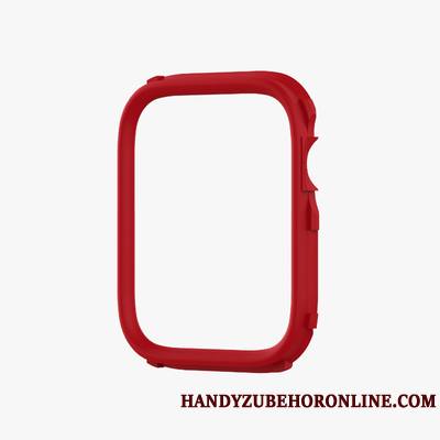 Apple Watch Series 1 Vert Coque Bovins Décoration