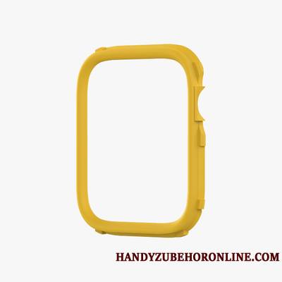 Apple Watch Series 1 Vert Coque Bovins Décoration