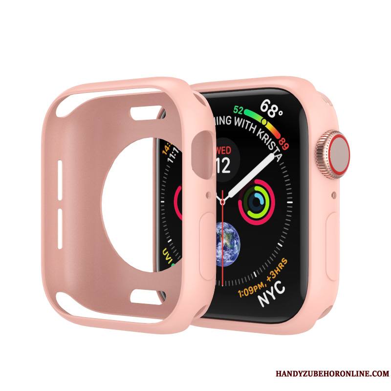 Apple Watch Series 2 Accessoires Tendance Bleu Incassable Silicone Coque Tout Compris