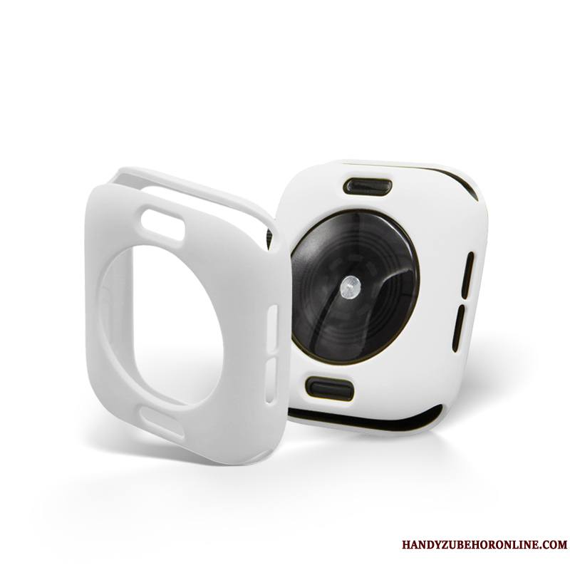 Apple Watch Series 2 Coque Fluide Doux Accessoires Tout Compris Protection Étui Membrane Marque De Tendance