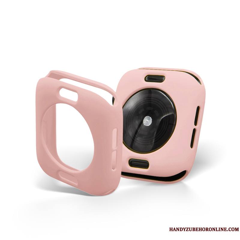 Apple Watch Series 2 Coque Fluide Doux Accessoires Tout Compris Protection Étui Membrane Marque De Tendance