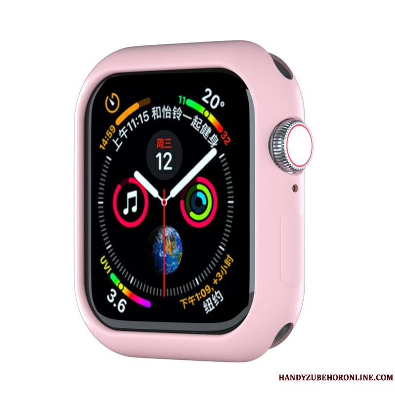 Apple Watch Series 2 Personnalité Protection Étui Marque De Tendance Bleu Coque Sport