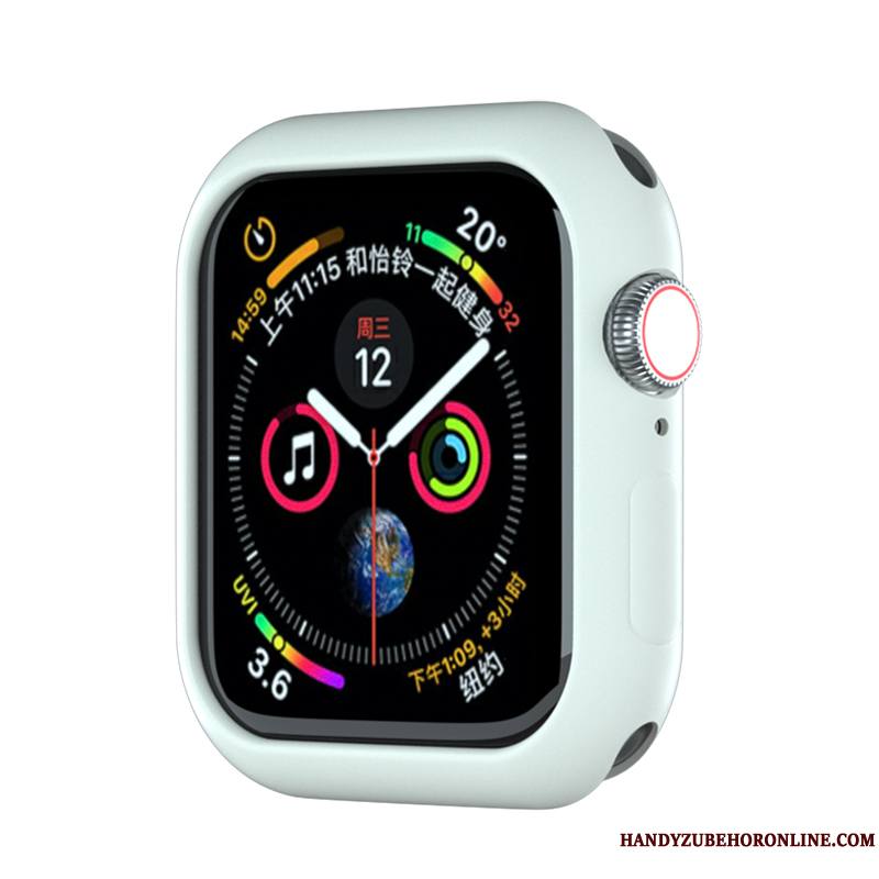 Apple Watch Series 2 Personnalité Protection Étui Marque De Tendance Bleu Coque Sport