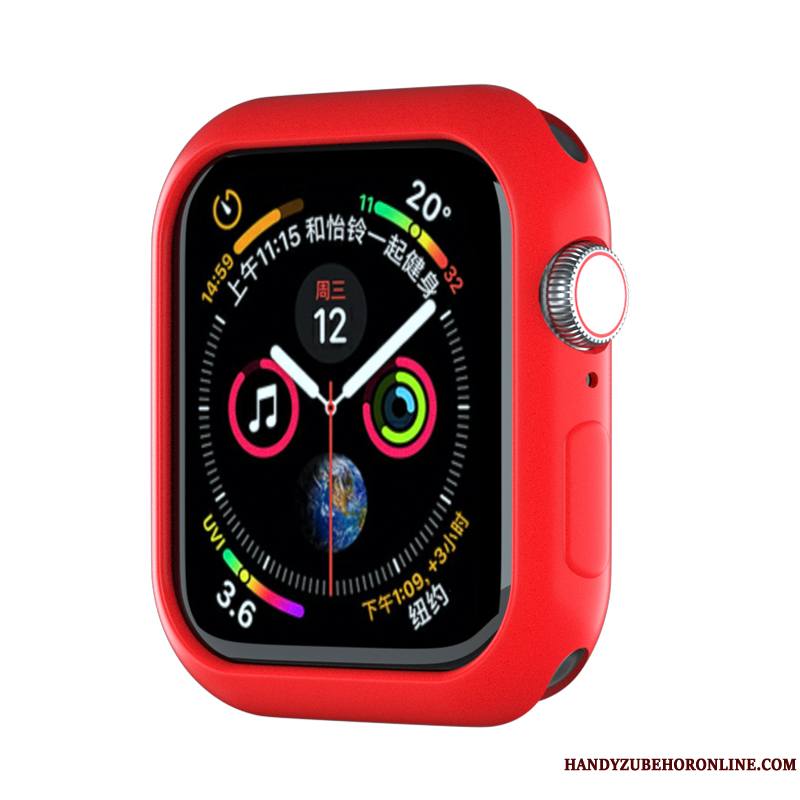 Apple Watch Series 2 Personnalité Protection Étui Marque De Tendance Bleu Coque Sport