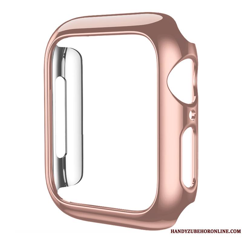 Apple Watch Series 2 Tout Compris Étui Or Rose Difficile Placage Coque Protection