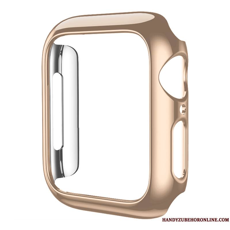 Apple Watch Series 2 Tout Compris Étui Or Rose Difficile Placage Coque Protection