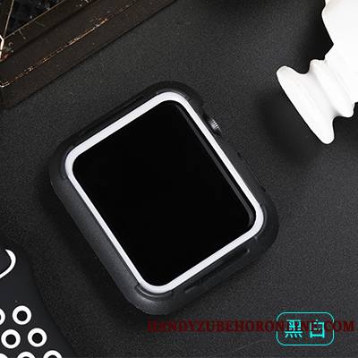 Apple Watch Series 3 Coque Fluide Doux Sac Sport Silicone Incassable Étui