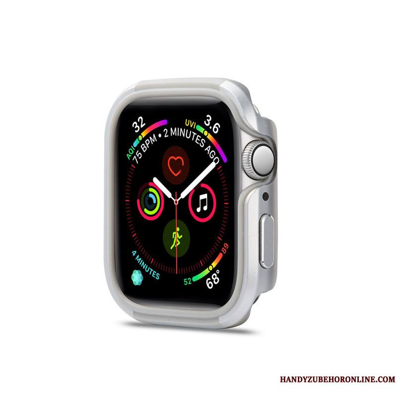 Apple Watch Series 3 Coque Personnalité Border Multicolore Sac Tendance Créatif Protection