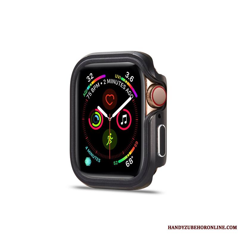 Apple Watch Series 3 Coque Personnalité Border Multicolore Sac Tendance Créatif Protection