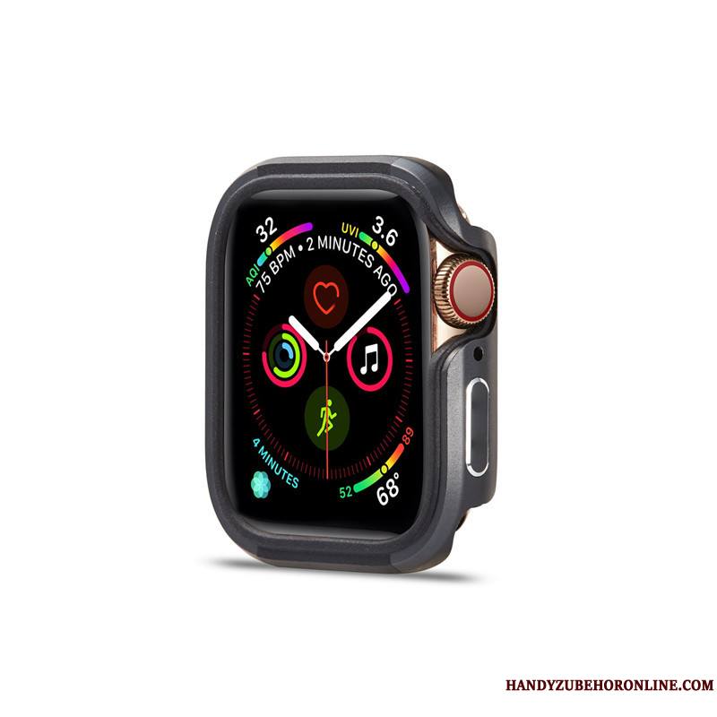 Apple Watch Series 3 Coque Personnalité Border Multicolore Sac Tendance Créatif Protection