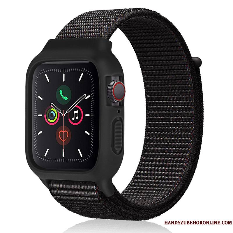 Apple Watch Series 3 Nouveau Nylon Coque Sport Silicone Vert Tendance