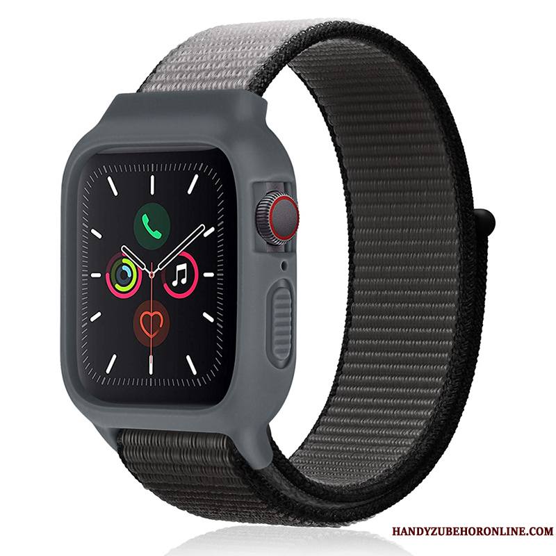 Apple Watch Series 3 Nouveau Nylon Coque Sport Silicone Vert Tendance