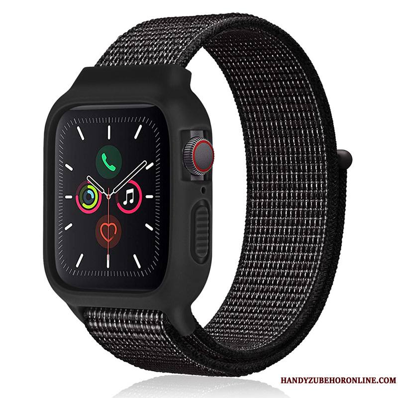 Apple Watch Series 3 Nouveau Nylon Coque Sport Silicone Vert Tendance