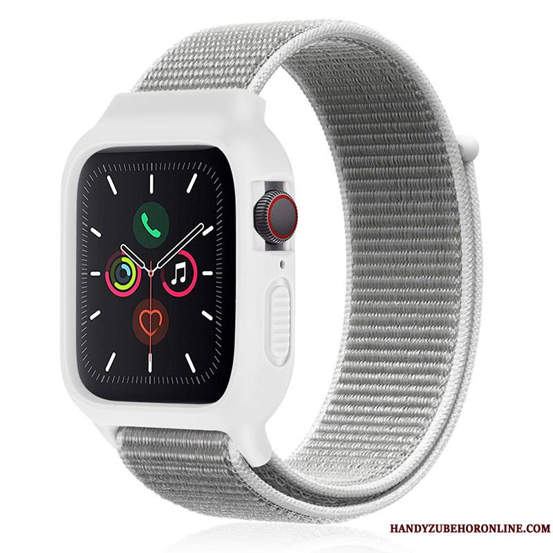 Apple Watch Series 3 Nouveau Nylon Coque Sport Silicone Vert Tendance