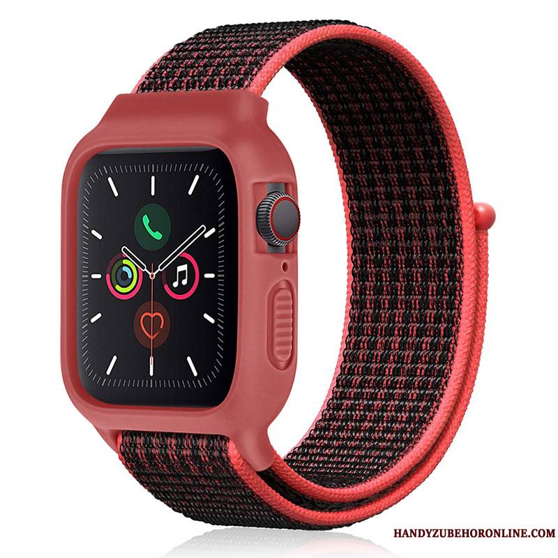 Apple Watch Series 3 Nouveau Nylon Coque Sport Silicone Vert Tendance