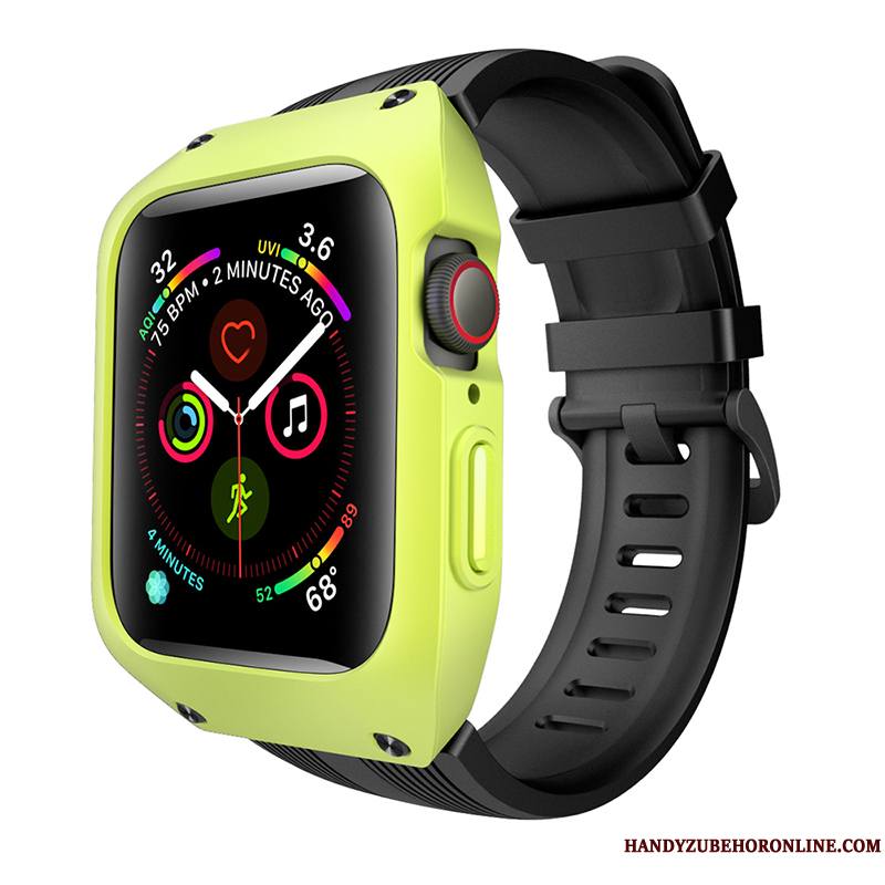 Apple Watch Series 3 Tout Compris Incassable Étui Sport Accessoires Personnalité Coque