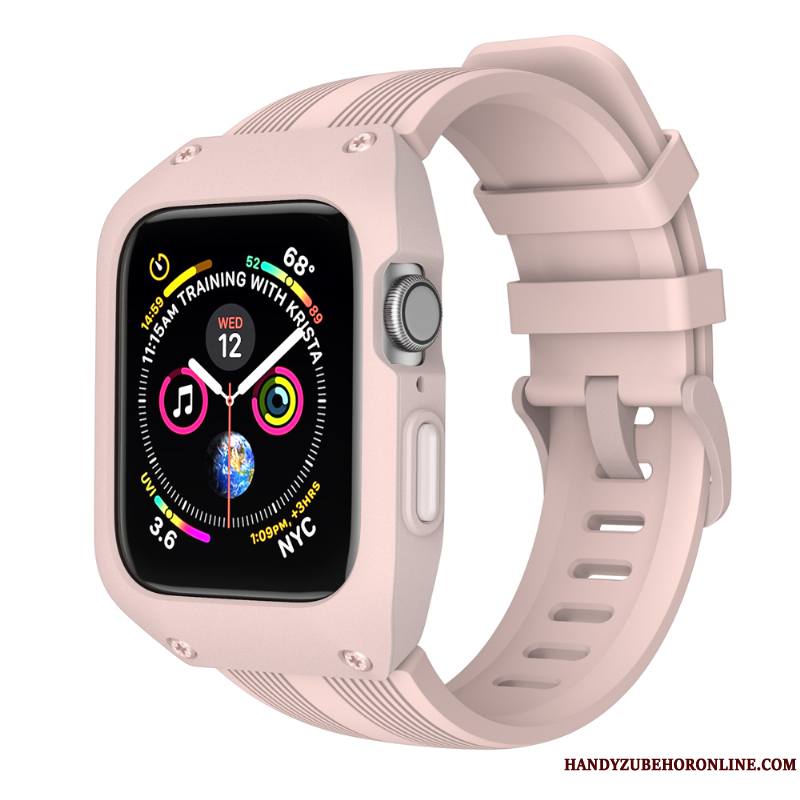 Apple Watch Series 3 Tout Compris Incassable Étui Sport Accessoires Personnalité Coque