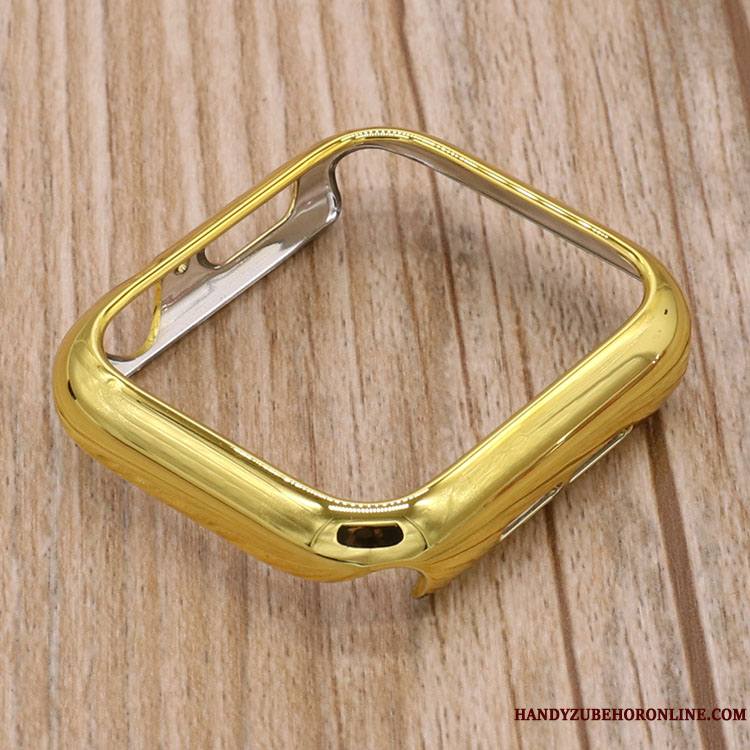 Apple Watch Series 4 Étui Or Coque Protection Tout Compris Incassable Placage