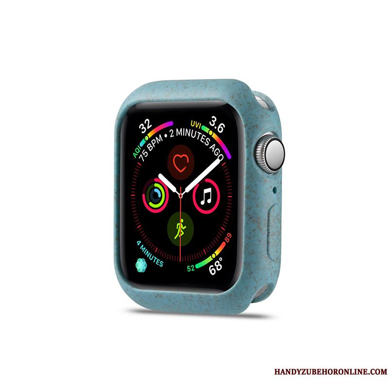 Apple Watch Series 5 Coque Tout Compris Vert Étui Protection