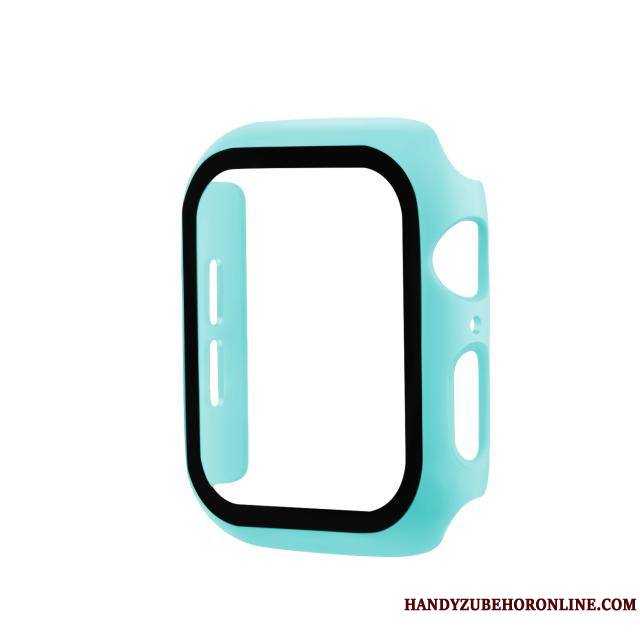 Apple Watch Series 5 Tempérer Coque Protection Étui Nouveau Membrane Jaune