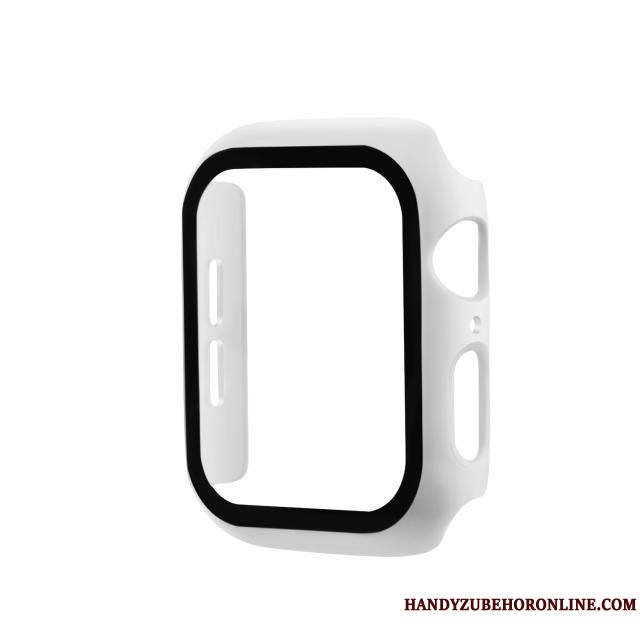 Apple Watch Series 5 Tempérer Coque Protection Étui Nouveau Membrane Jaune