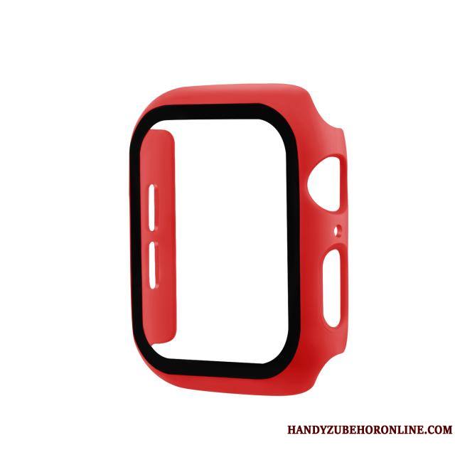 Apple Watch Series 5 Tempérer Coque Protection Étui Nouveau Membrane Jaune