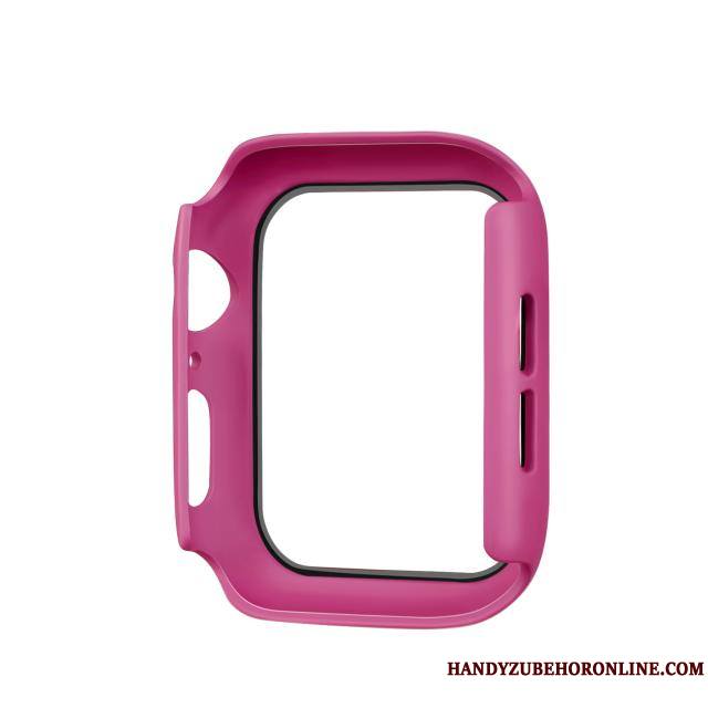 Apple Watch Series 5 Tempérer Coque Protection Étui Nouveau Membrane Jaune