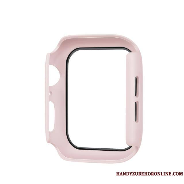 Apple Watch Series 5 Tempérer Coque Protection Étui Nouveau Membrane Jaune