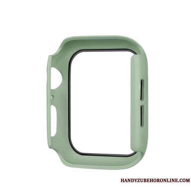 Apple Watch Series 5 Tempérer Coque Protection Étui Nouveau Membrane Jaune