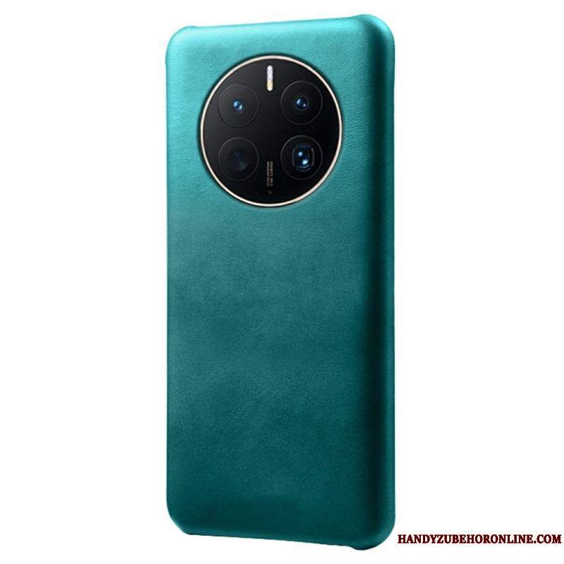 Coque Huawei Mate 50 Pro Effet Cuir