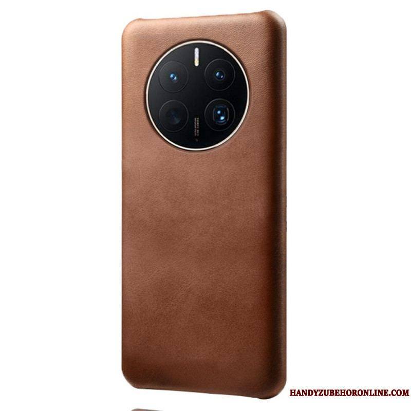 Coque Huawei Mate 50 Pro Effet Cuir