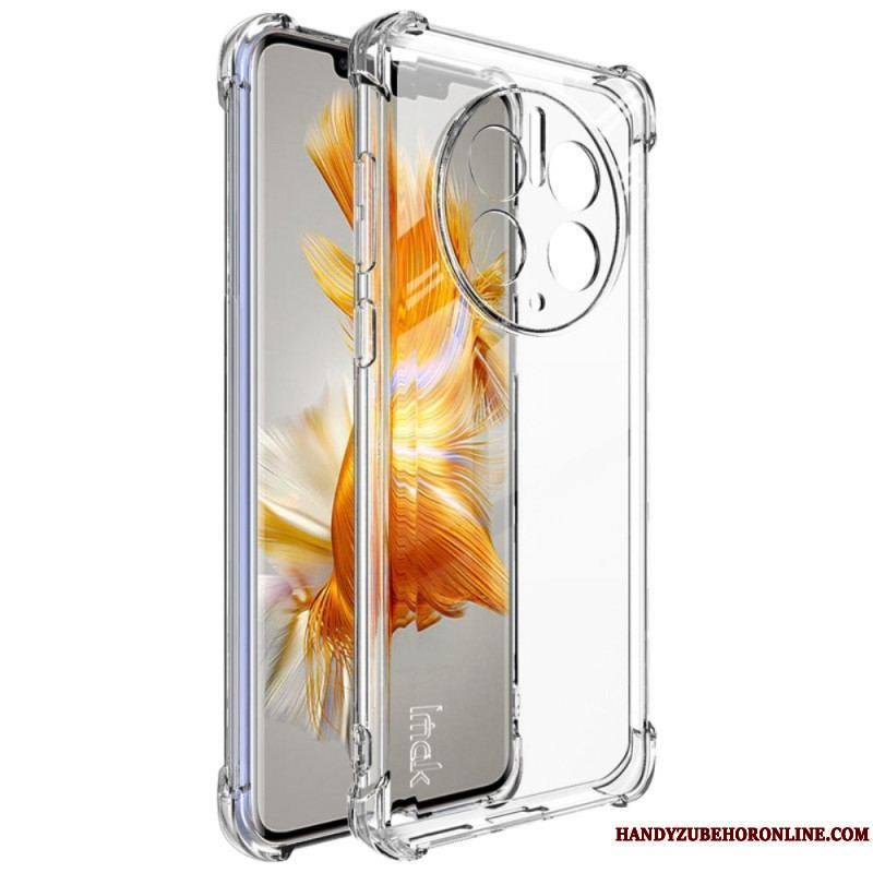 Coque Huawei Mate 50 Pro IMAK Transparente