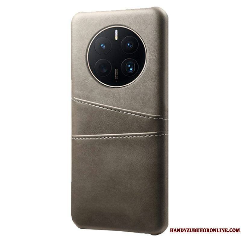 Coque Huawei Mate 50 Pro Porte-Cartes