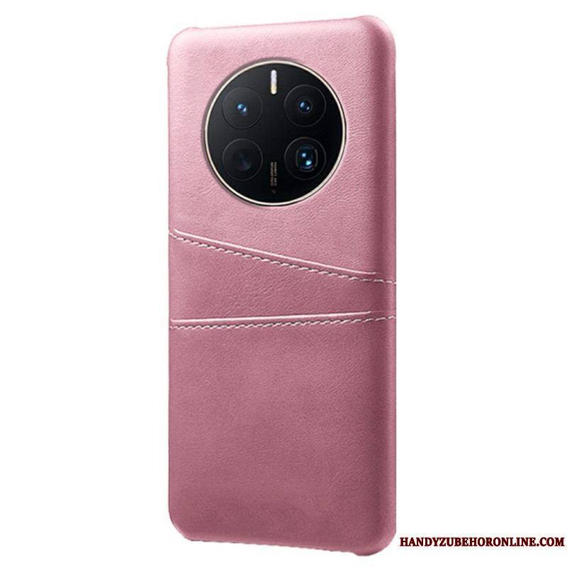 Coque Huawei Mate 50 Pro Porte-Cartes