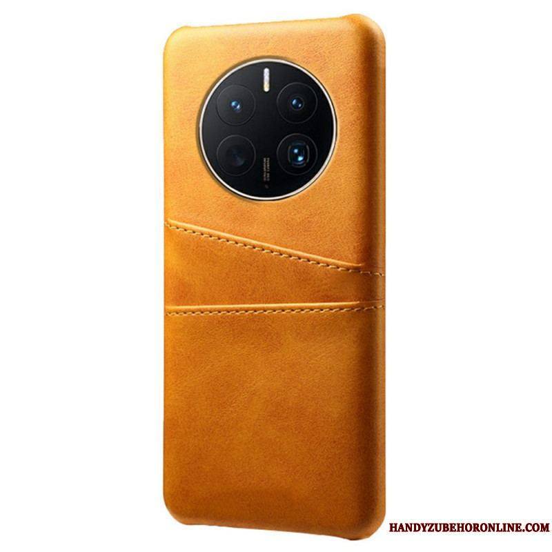 Coque Huawei Mate 50 Pro Porte-Cartes