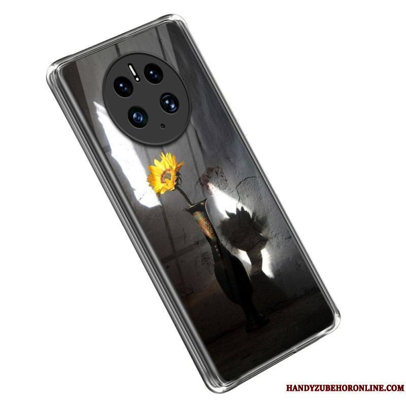 Coque Huawei Mate 50 Pro Que des Tournesols