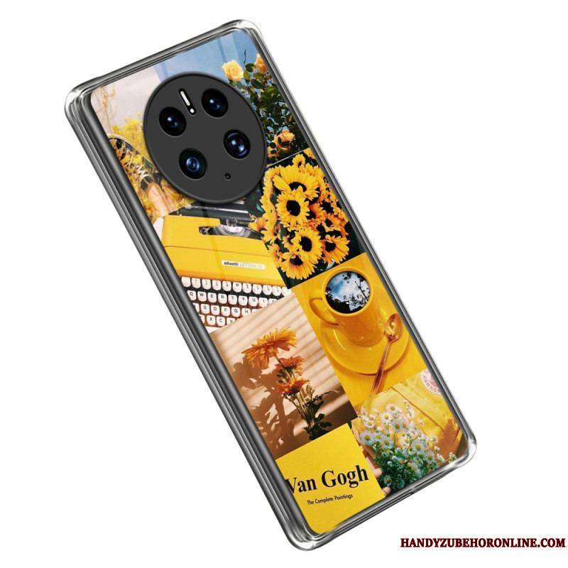 Coque Huawei Mate 50 Pro Sublimes Tournesols