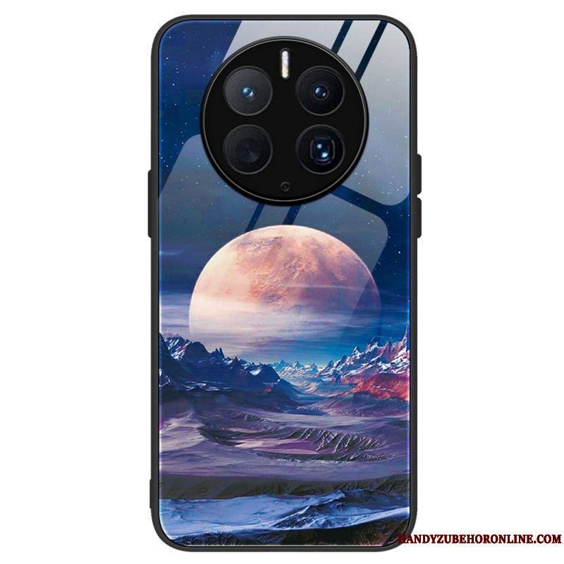 Coque Huawei Mate 50 Pro Verre Trempé Space