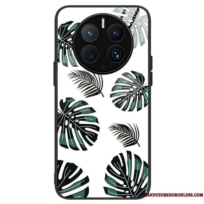 Coque Huawei Mate 50 Pro Verre Trempé Végétale