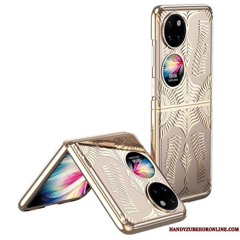 Coque Huawei P50 Pocket Design Ailes