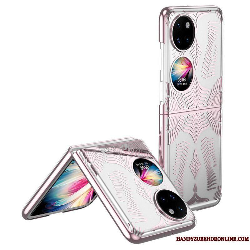 Coque Huawei P50 Pocket Design Ailes