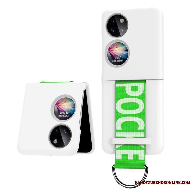Coque Huawei P50 Pocket Letter GKK