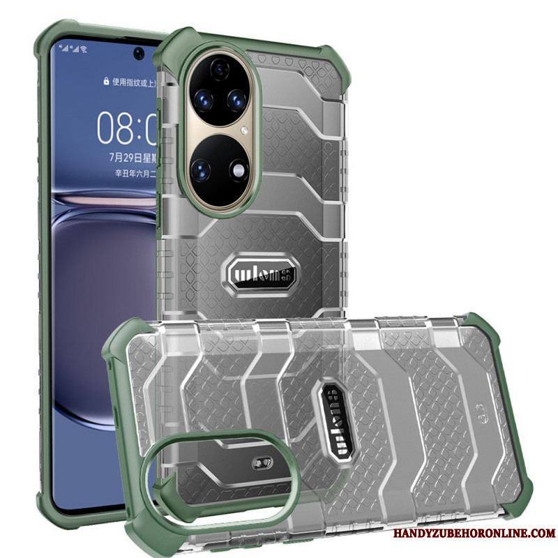 Coque Huawei P50 Pro Futur Series WLONS