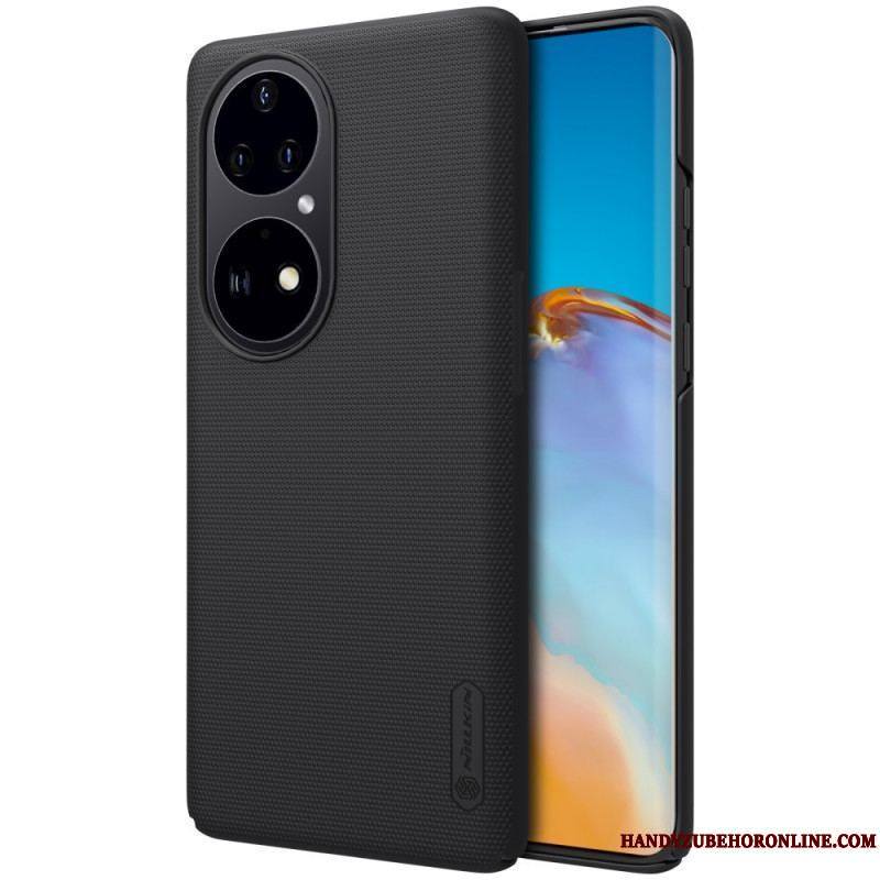 Coque Huawei P50 Pro Rigide Givré Nillkin