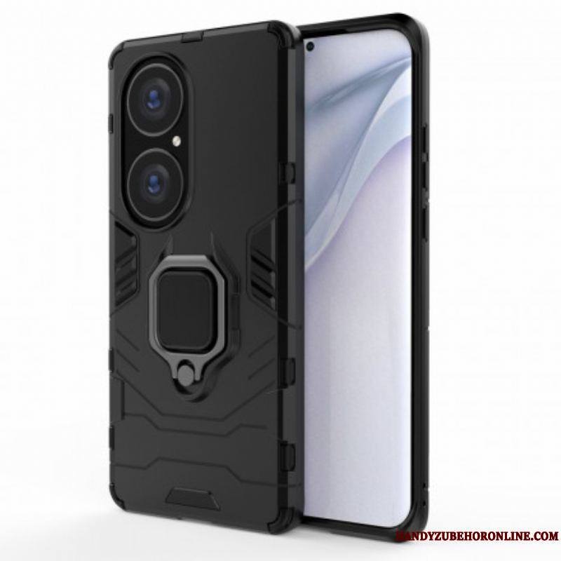 Coque Huawei P50 Pro Ring Résistante